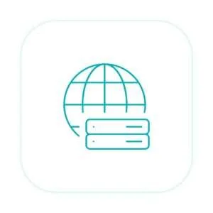 النطاقات والاستضافة